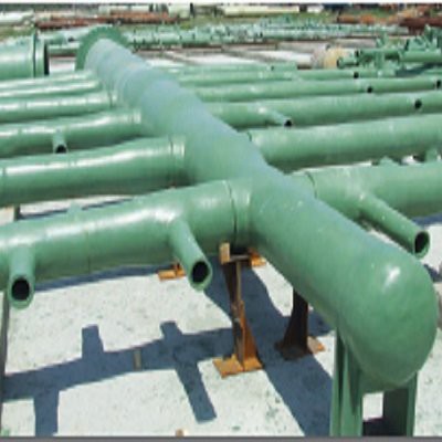 FRPシャワーパイプ