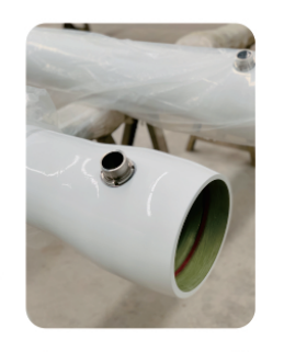 メンブレンハウジング - LZ8S3006W